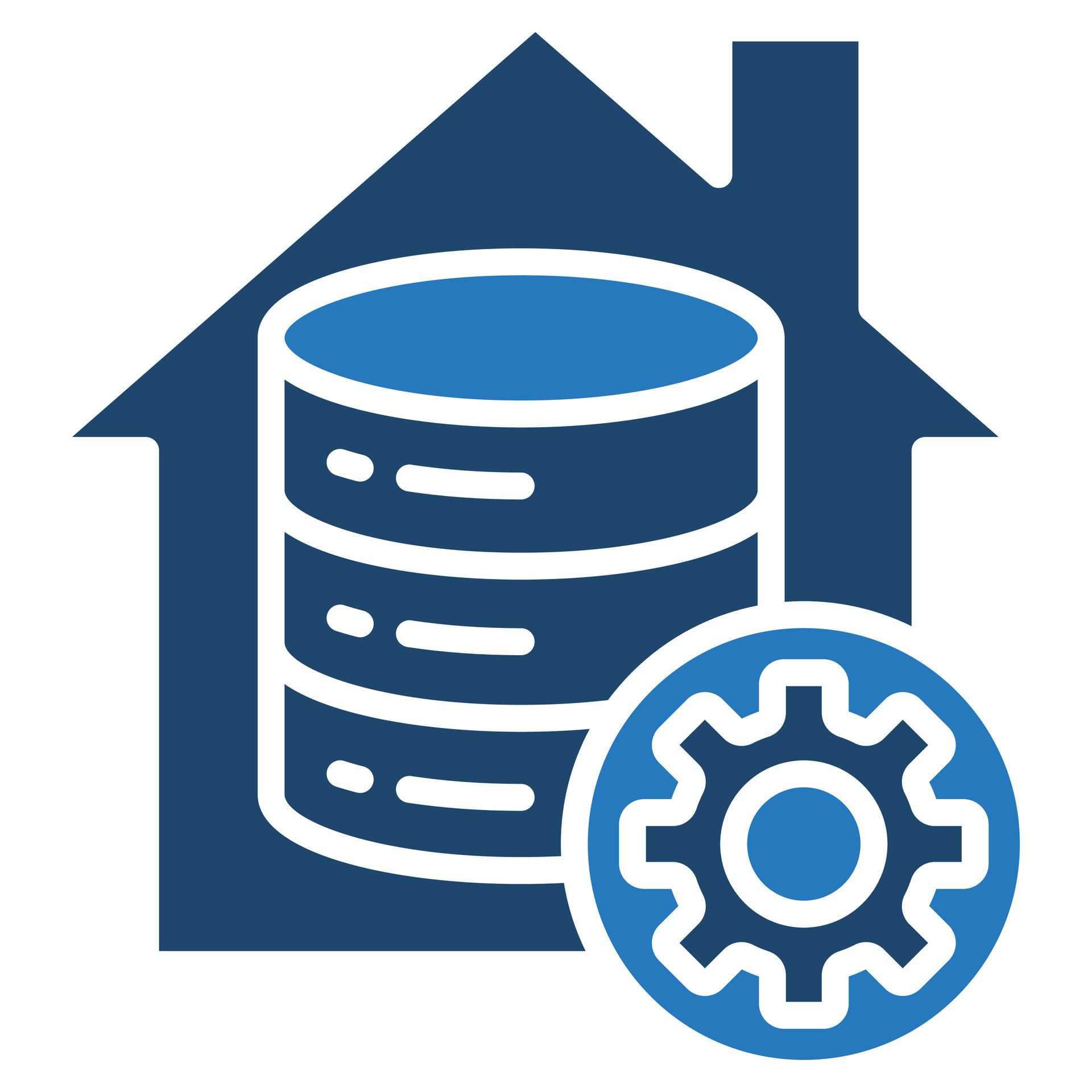 E-Commerce Data Warehouse logo